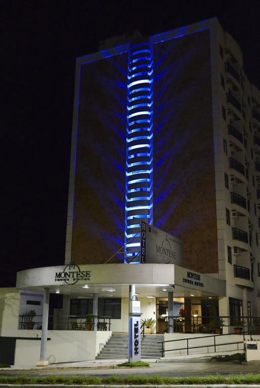 Summit Montese Tower Hotel Резенди Экстерьер фото