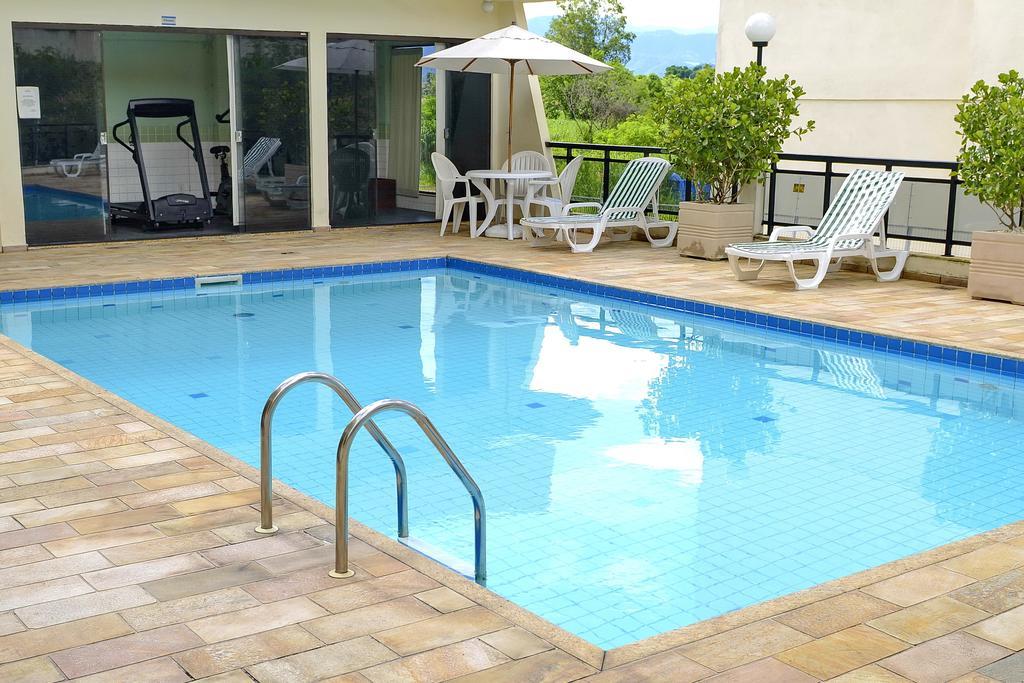 Summit Montese Tower Hotel Резенди Экстерьер фото